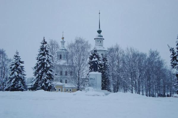 Самая красивая пейзажная зима в России: ТОП-14 мест от Калининграда до Дальнего Востока