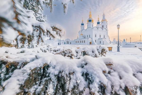 Тобольск: альтернативный маршрут по древней столице Сибири