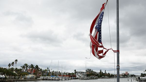 Семья беженцев с Украины погибла в США во время урагана «Хелен»