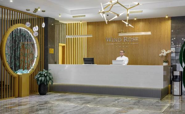 Отель Wind Rose Hotel & SPA в Сочи успешно завершил высокий сезон с системой «полный пансион»